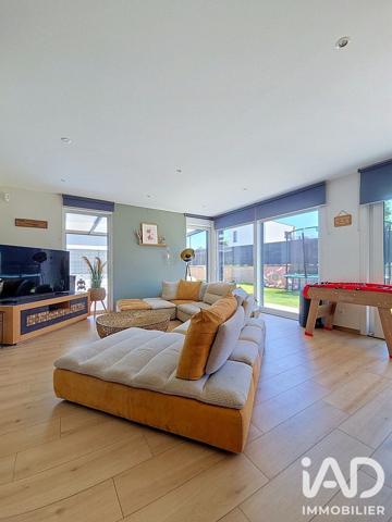 Maison à vendre 8 pièces 182 m² Sarreguemines