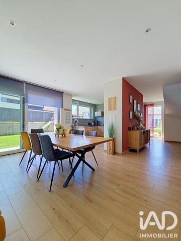 Maison à vendre 8 pièces 182 m² Sarreguemines