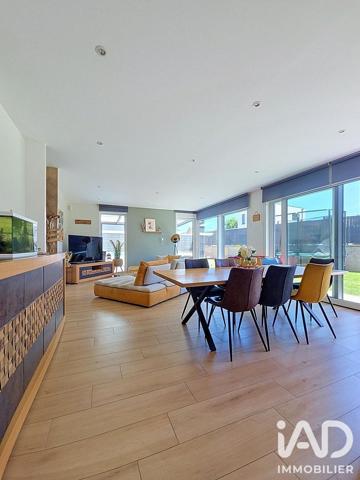 Maison à vendre 8 pièces 182 m² Sarreguemines
