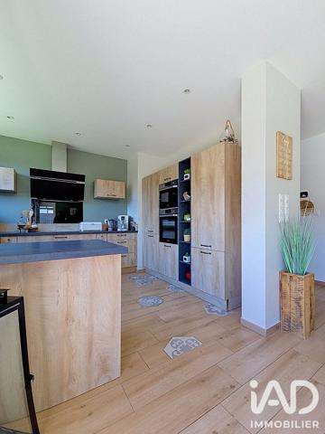 Maison à vendre 8 pièces 182 m² Sarreguemines