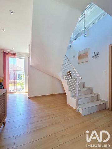 Maison à vendre 8 pièces 182 m² Sarreguemines