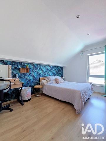Maison à vendre 8 pièces 182 m² Sarreguemines
