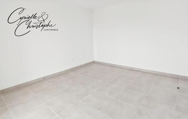 Dpt Hérault (34), à louer à SAINT ANDRE DE SANGONIS, appartement exceptionnel T2 51m² avec grande terrasse au dernier étage d'une résidence neuve