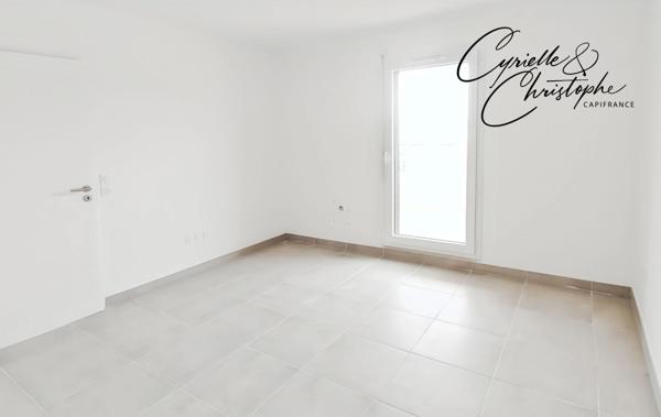 Dpt Hérault (34), à louer à SAINT ANDRE DE SANGONIS, appartement exceptionnel T2 51m² avec grande terrasse au dernier étage d'une résidence neuve