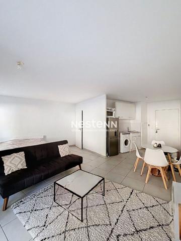 Appartement Cannes La Bocca 1 pièce(s) 37 m2