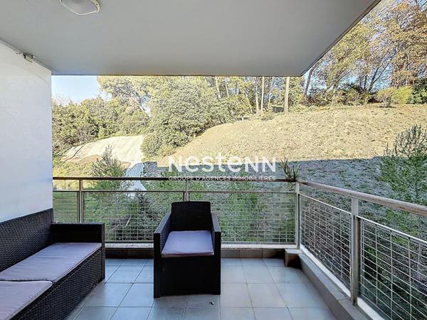 Appartement Cannes La Bocca 1 pièce(s) 37 m2