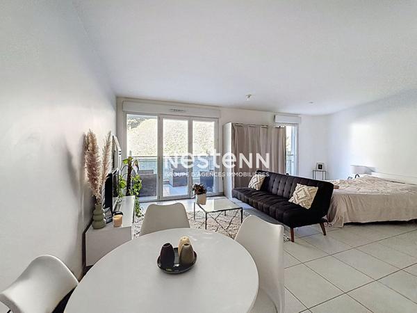 Appartement Cannes La Bocca 1 pièce(s) 37 m2