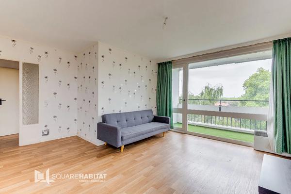Appartement à vendre 3 pièces 65m² Roubaix (59100)