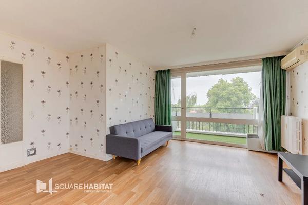 Appartement à vendre 3 pièces 65m² Roubaix (59100)