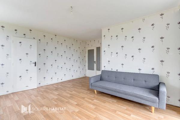Appartement à vendre 3 pièces 65m² Roubaix (59100)
