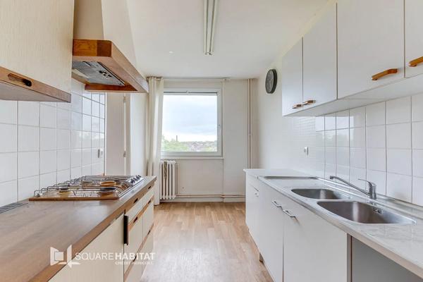 Appartement à vendre 3 pièces 65m² Roubaix (59100)
