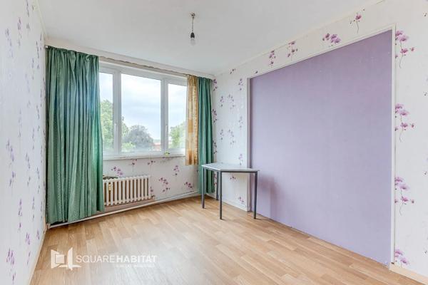 Appartement à vendre 3 pièces 65m² Roubaix (59100)