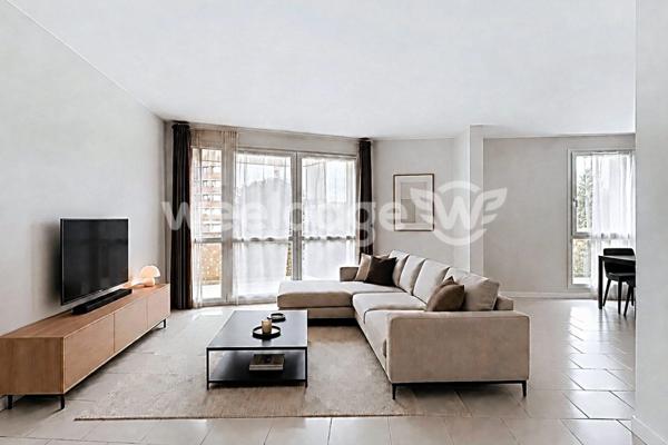 Appartement à vendre 4 pièces de 67,94 m² à Longjumeau