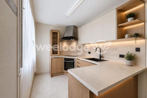 Appartement à vendre 4 pièces de 67,94 m² à Longjumeau