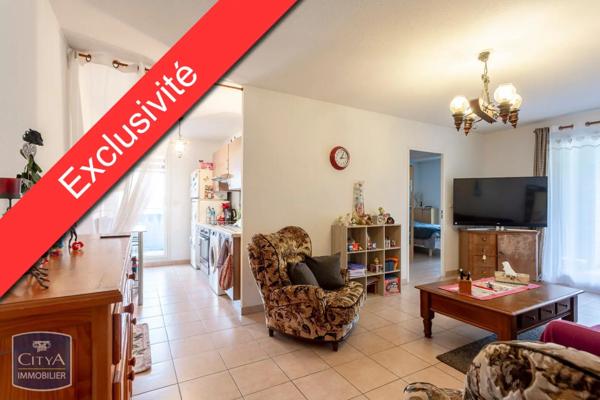 Appartement à vendre 2 pièces 50.09m²