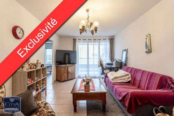 Appartement à vendre 2 pièces 50.09m²