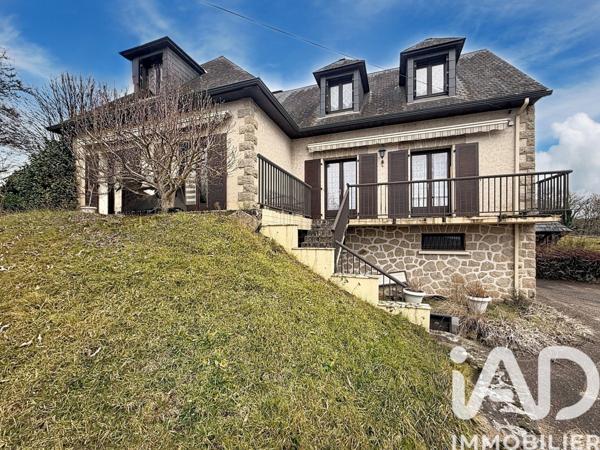 Maison à vendre 6 pièces 180 m² Treignac