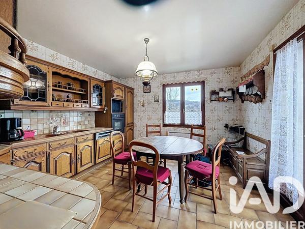 Maison à vendre 6 pièces 180 m² Treignac