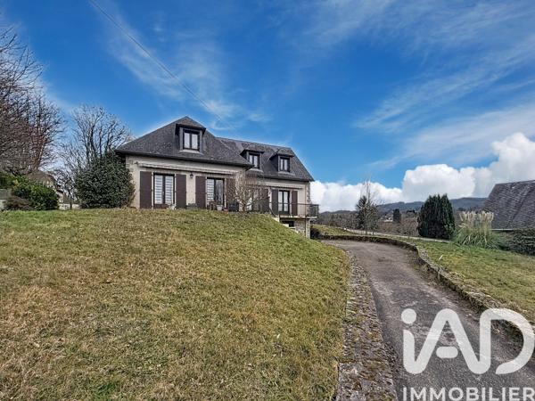 Maison à vendre 6 pièces 180 m² Treignac
