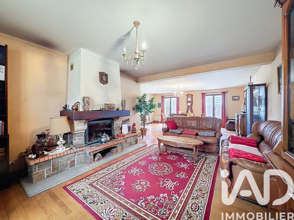 Maison à vendre 6 pièces 180 m² Treignac