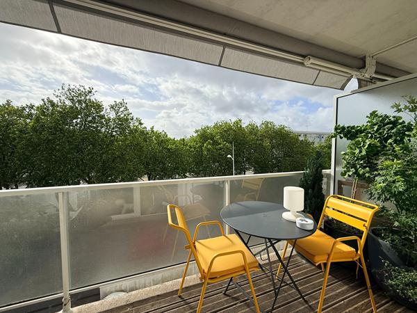 Appartement clé en main Saint Nazaire 41 m2