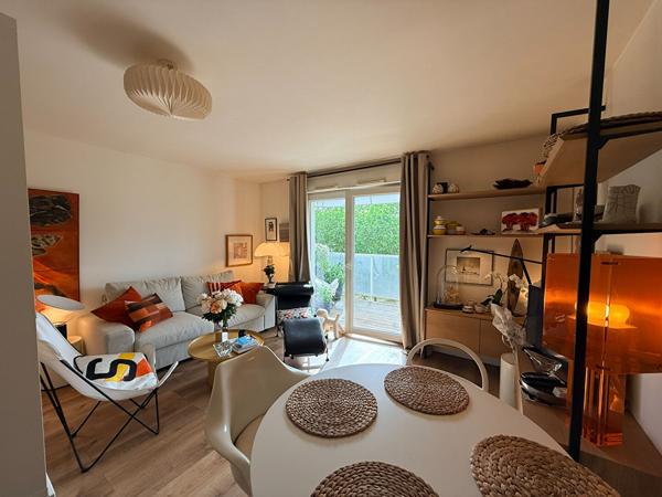 Appartement clé en main Saint Nazaire 41 m2