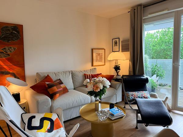 Appartement clé en main Saint Nazaire 41 m2