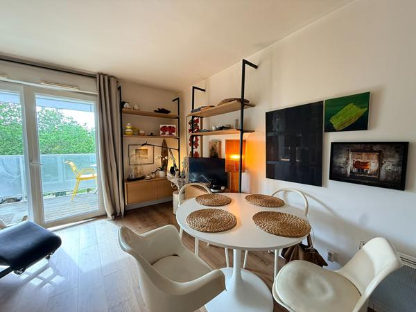 Appartement clé en main Saint Nazaire 41 m2