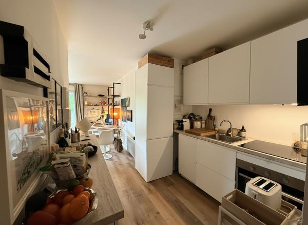 Appartement clé en main Saint Nazaire 41 m2