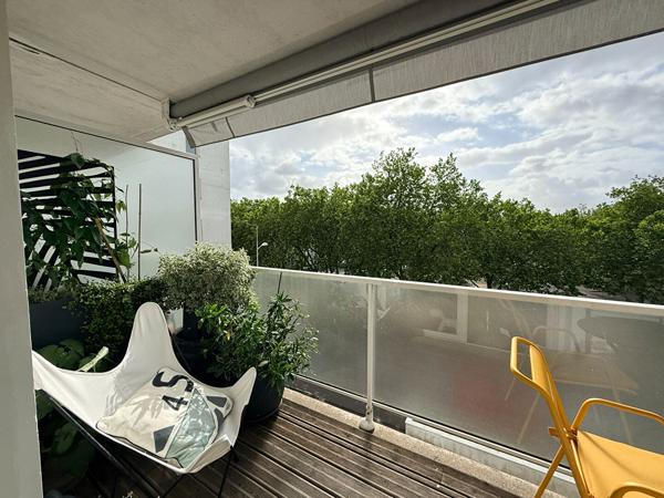 Appartement clé en main Saint Nazaire 41 m2