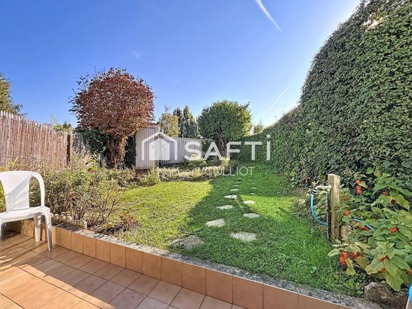 Maison 4 chambres dans une résidence familiale