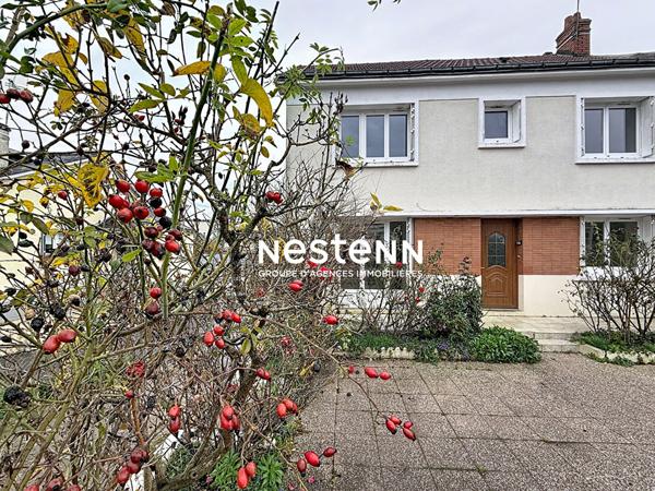 Chambray-lès-Tours ? Emplacement prisé, charme et potentiel !