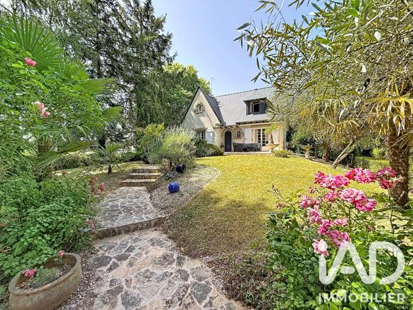 Maison à vendre 6 pièces 141 m² Pleumeleuc
