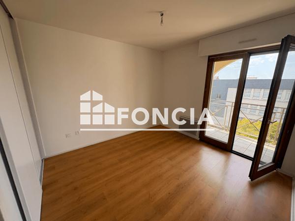 Location Appartement 2 pièces 45 m² - 158 RUE DU GENERAL BUAT Nantes 44000