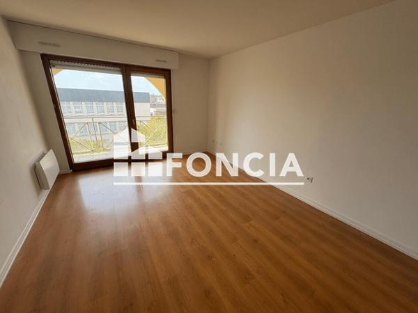 Location Appartement 2 pièces 45 m² - 158 RUE DU GENERAL BUAT Nantes 44000