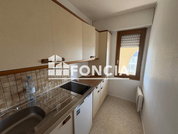 Location Appartement 2 pièces 45 m² - 158 RUE DU GENERAL BUAT Nantes 44000
