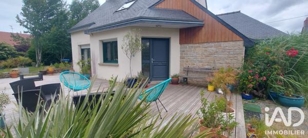 Maison à vendre 5 pièces 119 m² Lamballe-Armor