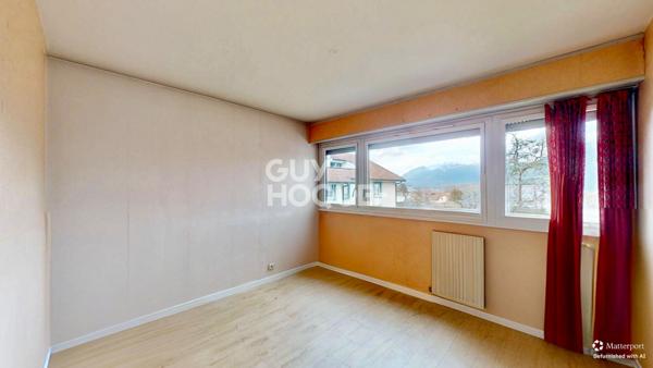 Appartement Seynod T3/4 en Rez-de-Jardin