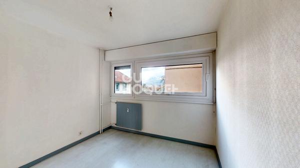 Appartement Seynod T3/4 en Rez-de-Jardin