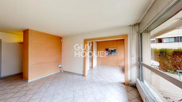Appartement Seynod T3/4 en Rez-de-Jardin