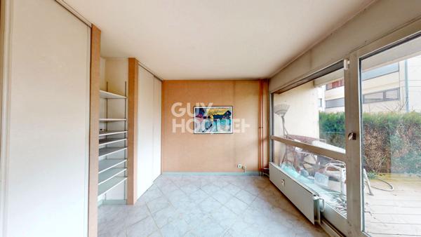 Appartement Seynod T3/4 en Rez-de-Jardin