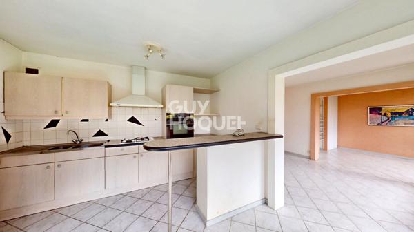 Appartement Seynod T3/4 en Rez-de-Jardin