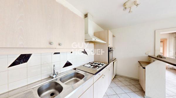 Appartement Seynod T3/4 en Rez-de-Jardin