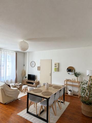 Appartement Onzain 3 pièces