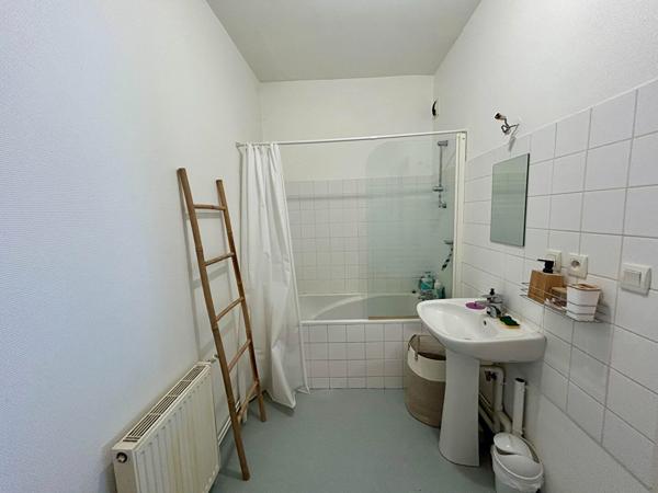Appartement Onzain 3 pièces