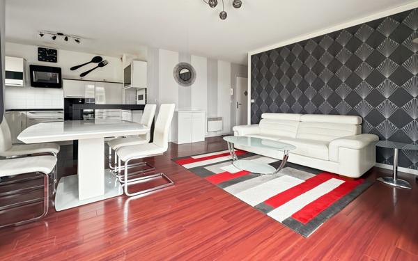 Appartement à vendre    3 pièces • 61 m2 Draveil