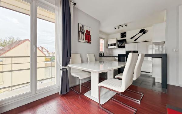 Appartement à vendre    3 pièces • 61 m2 Draveil