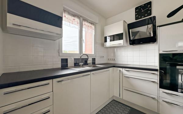 Appartement à vendre    3 pièces • 61 m2 Draveil