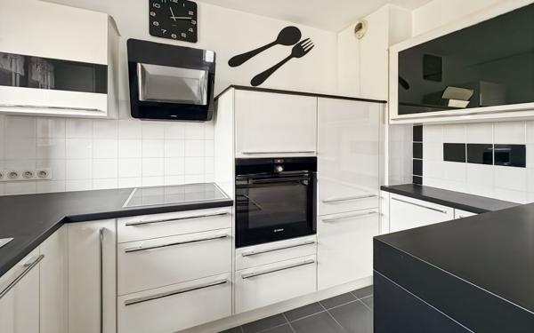 Appartement à vendre    3 pièces • 61 m2 Draveil