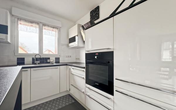 Appartement à vendre    3 pièces • 61 m2 Draveil